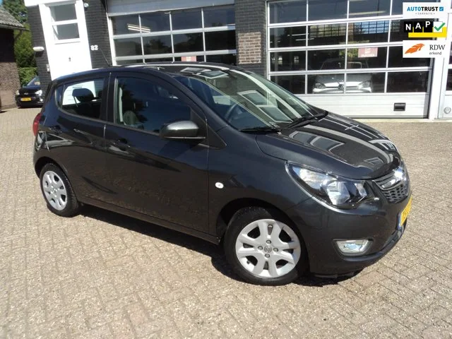 Opel Karl (2018) — foto 1