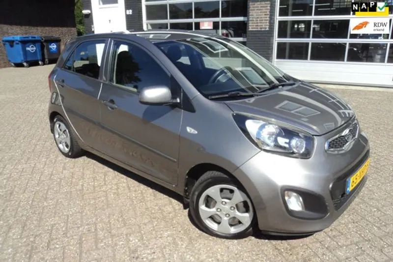 Kia Picanto (2012)