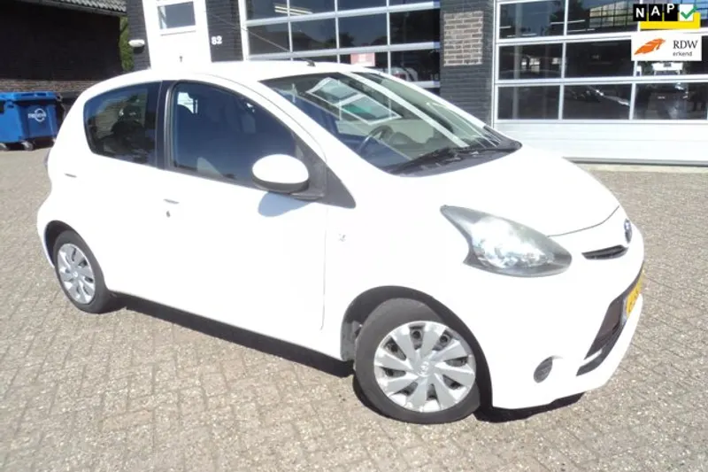 Toyota Aygo (2013)