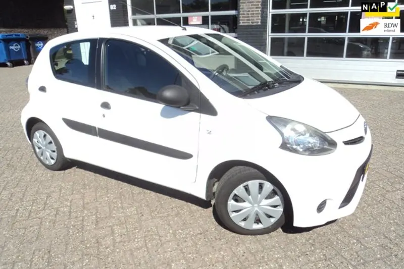 Toyota Aygo (2014)