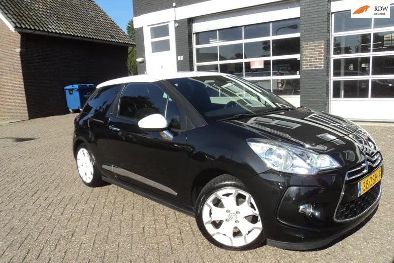 Citroën DS3 (2013)