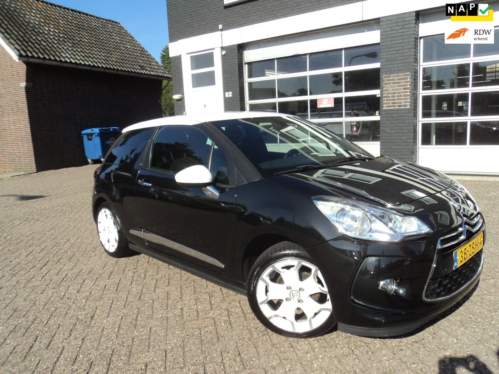Citroën DS3 (2013) — foto 1