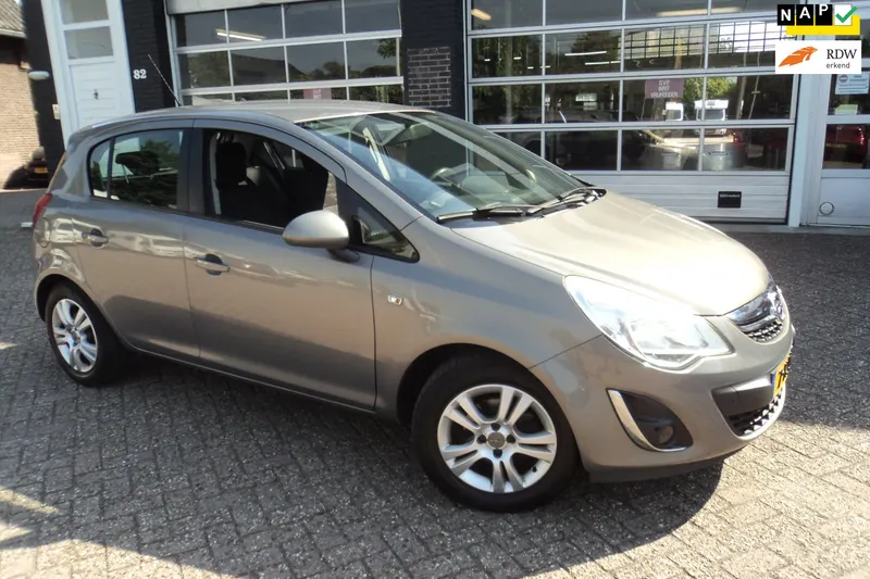 Opel Corsa (2013)