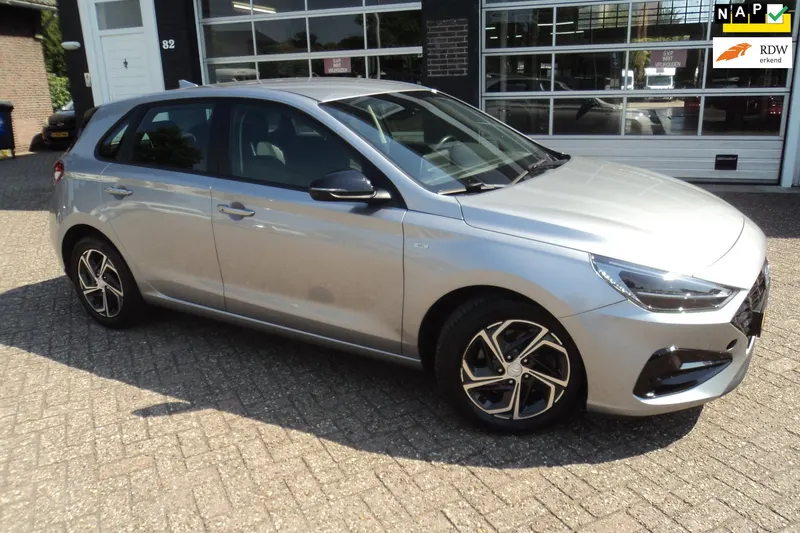 Hyundai i30 (2022)