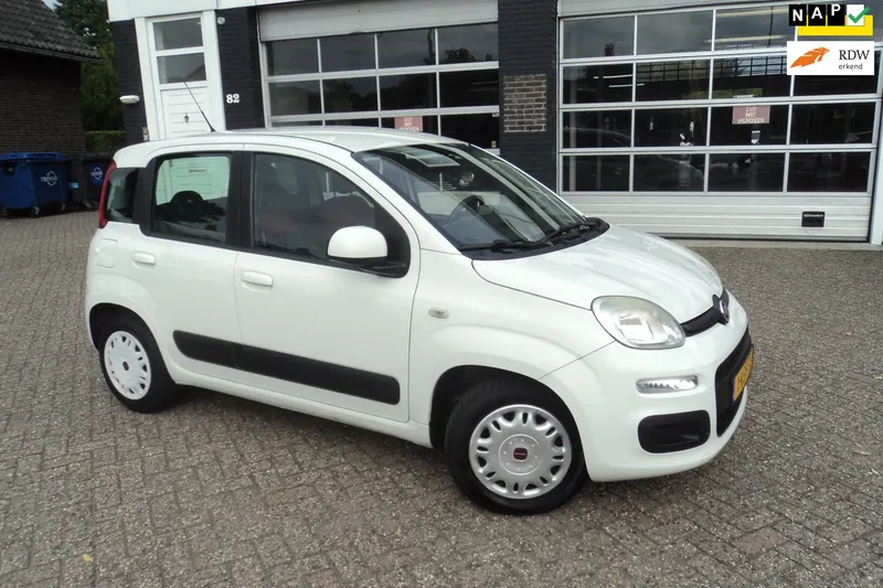 Fiat Panda (2013)