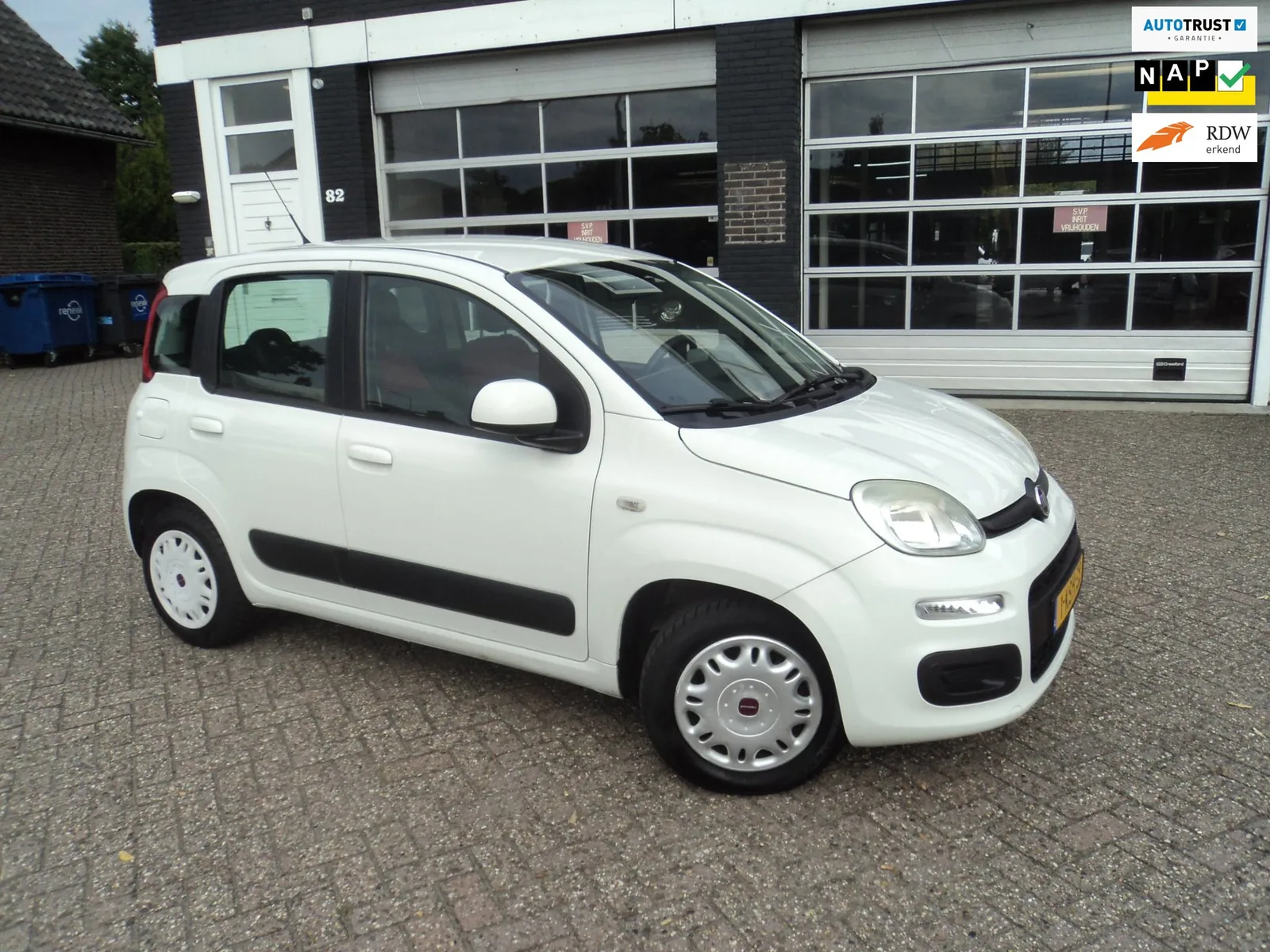 Fiat Panda (2013) — foto 1