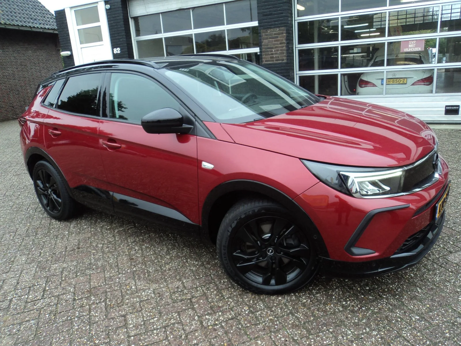 Opel Grandland (2022) — foto 1