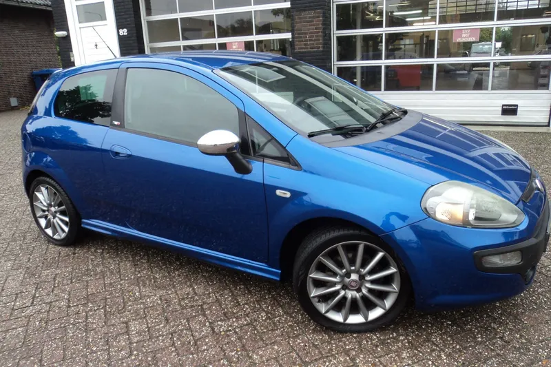 Fiat Punto Evo (2010)