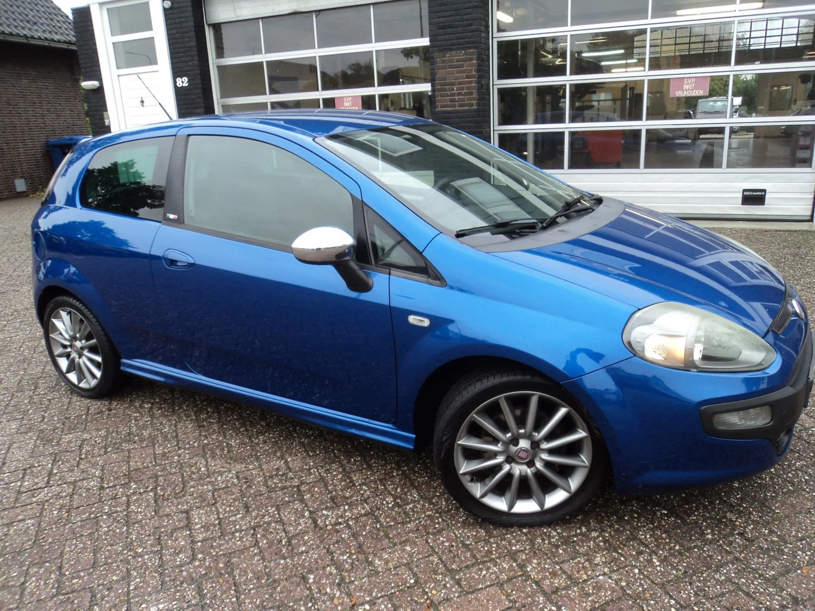 Fiat Punto Evo (2010) — foto 1