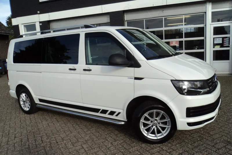 Volkswagen Transporter (2017)