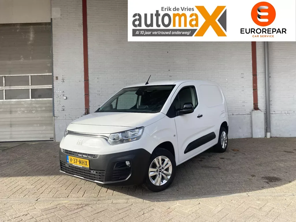 Fiat Doblò (2023) — foto 1