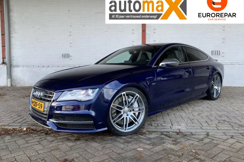 Audi S7 (2014)