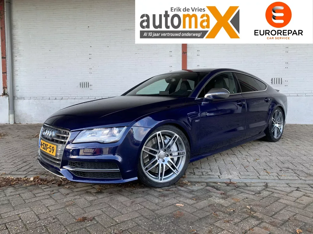 Audi S7 (2014) — foto 1