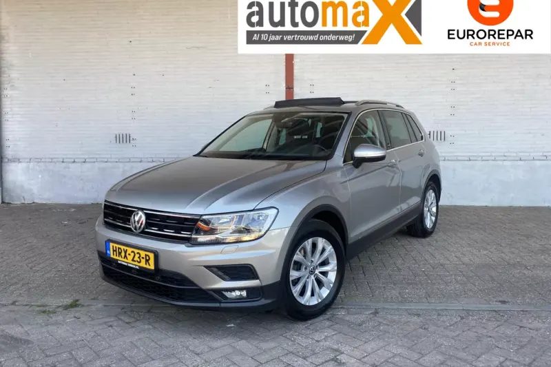 Volkswagen Tiguan (2018)