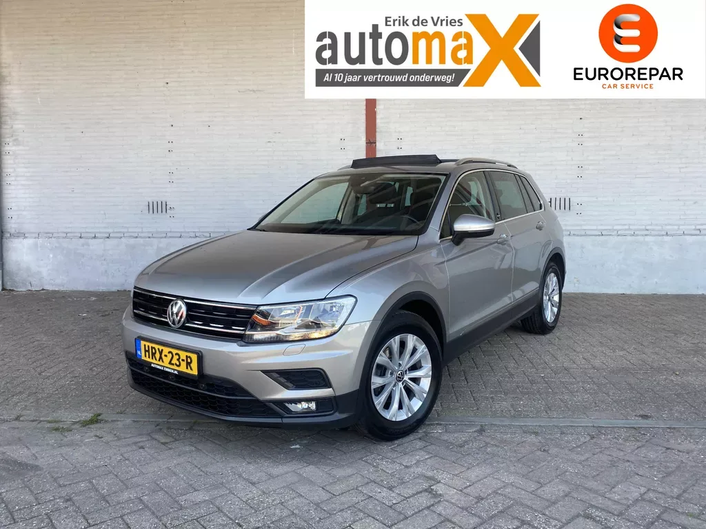 Volkswagen Tiguan (2018) — foto 1