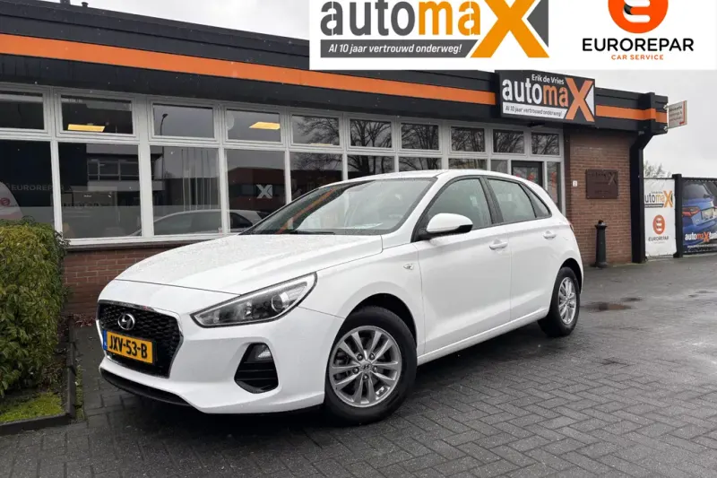 Hyundai i30 (2018)