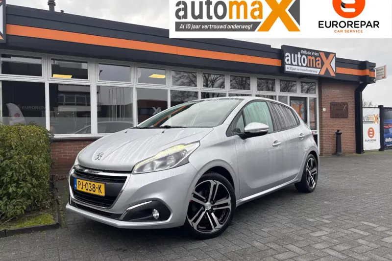 Peugeot 208 (2017)