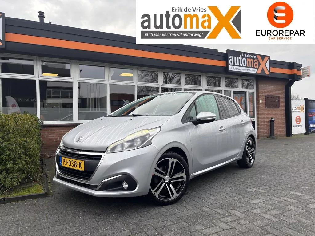 Peugeot 208 (2017) — foto 1