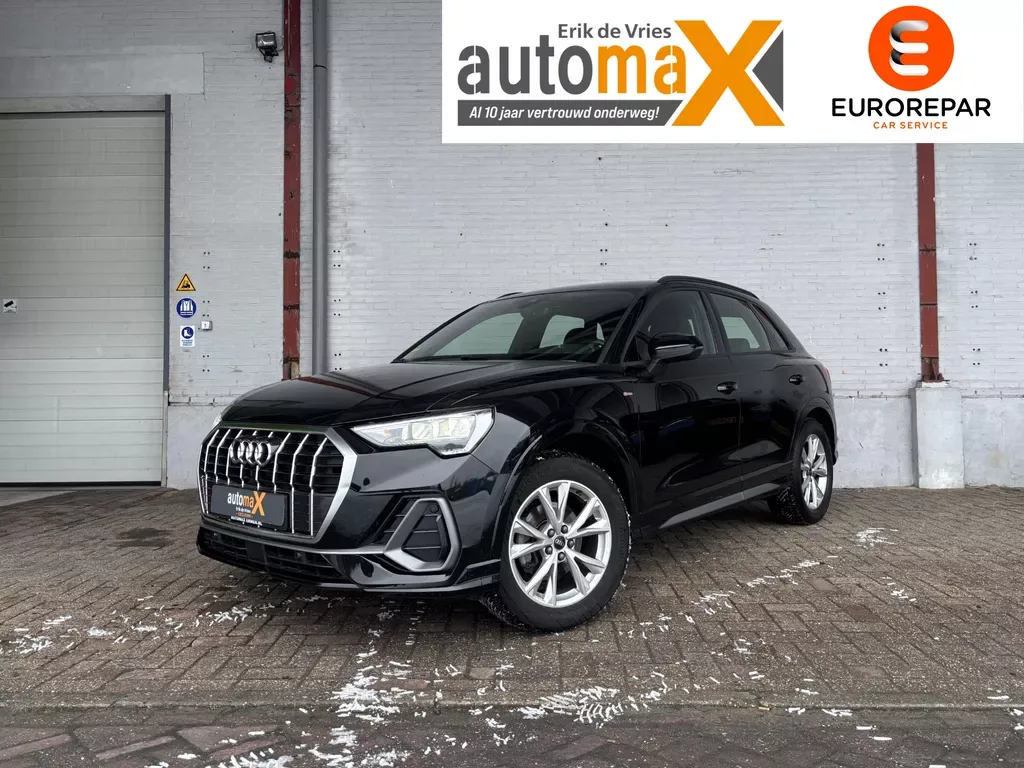 Audi Q3 (2023) — foto 1