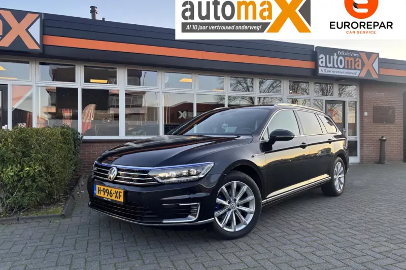 Volkswagen Passat (2016)
