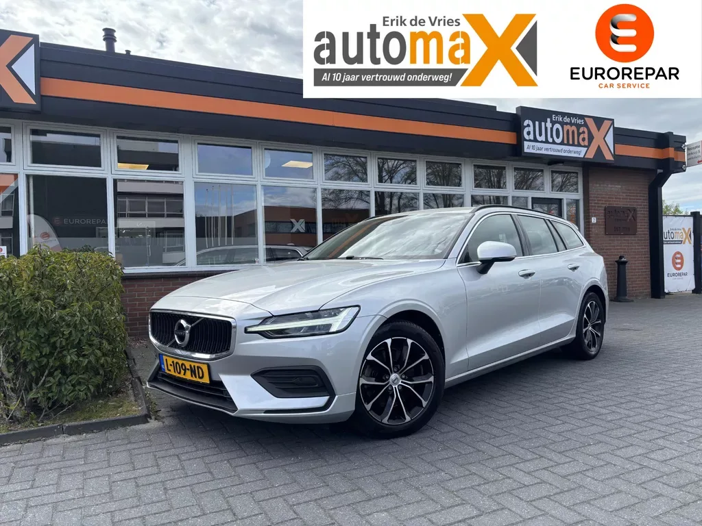 Volvo V60 (2021) — foto 1