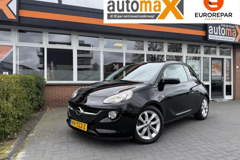 Opel Adam (2018)