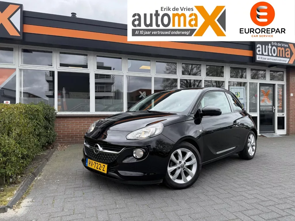 Opel Adam (2018) — foto 1
