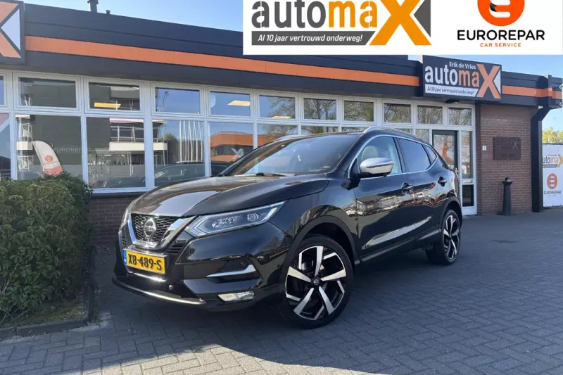 Nissan Qashqai (2018)