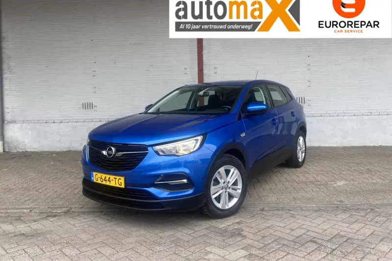 Opel Grandland X (2019)