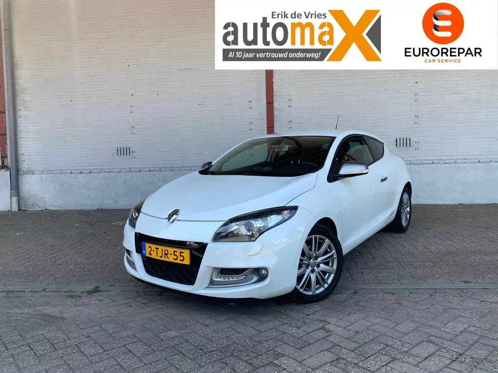 Renault Mégane (2013) — foto 1