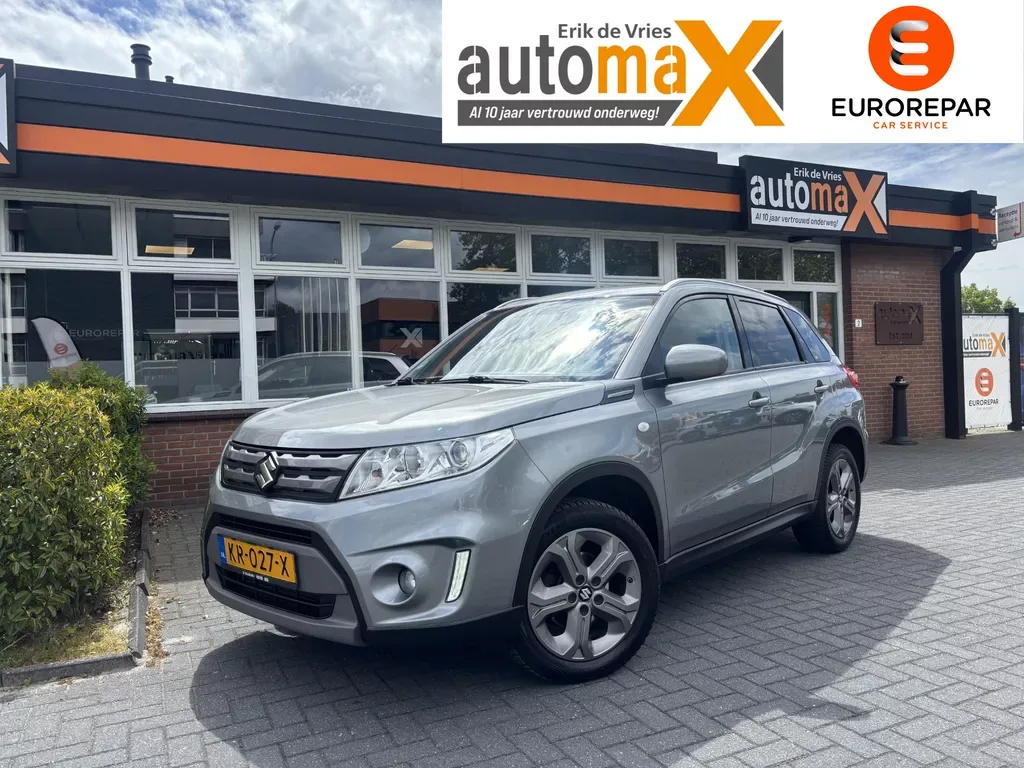 Suzuki Vitara (2016) — foto 1