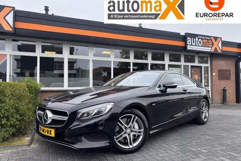 Mercedes-Benz S-Klasse (2014)