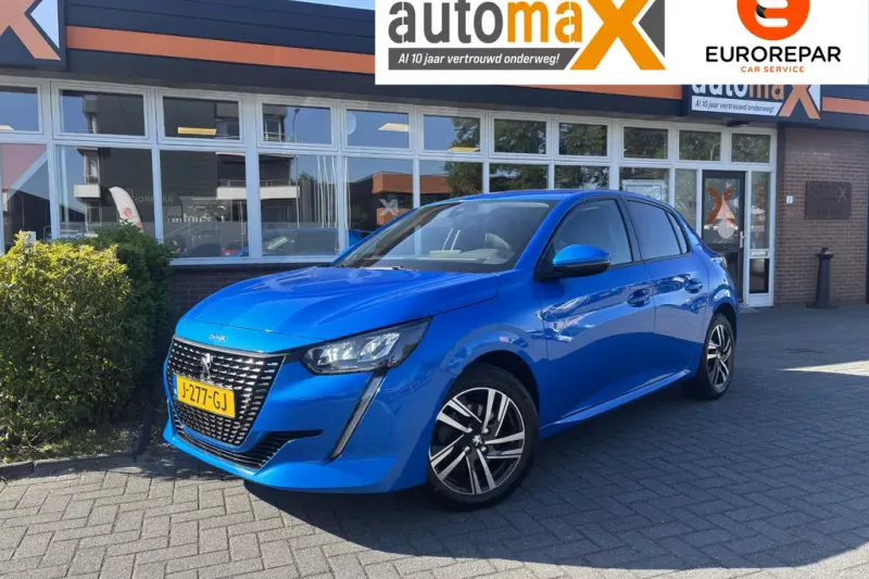 Peugeot 208 (2020)