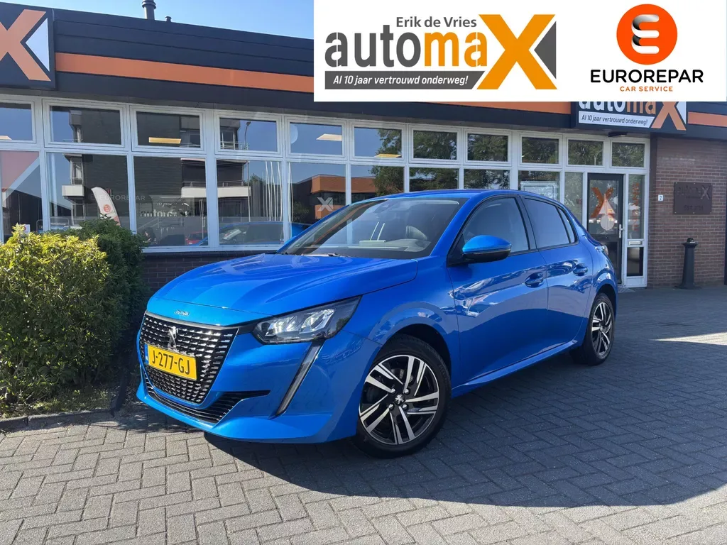 Peugeot 208 (2020) — foto 1