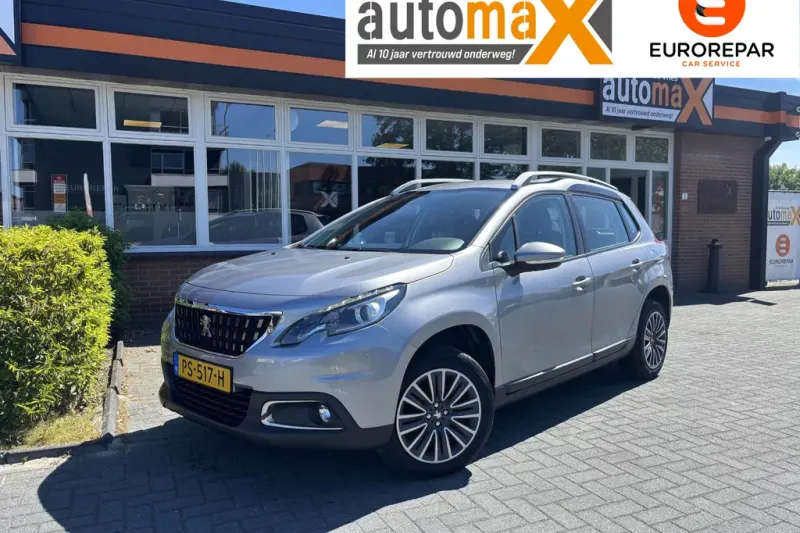 Peugeot 2008 (2017)