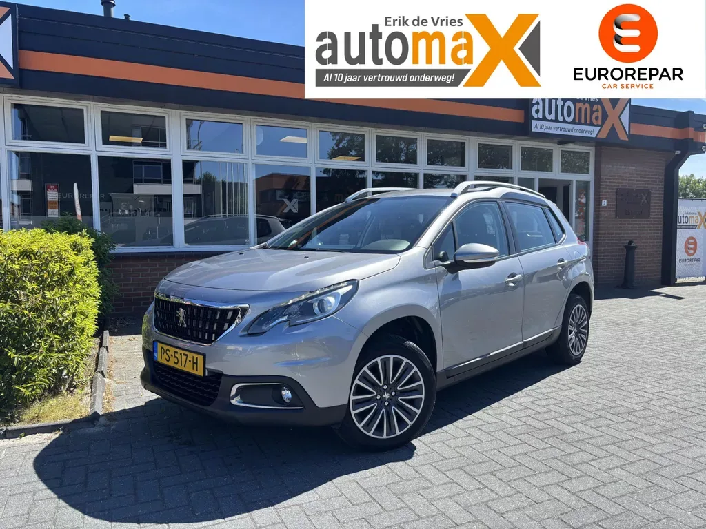 Peugeot 2008 (2017) — foto 1