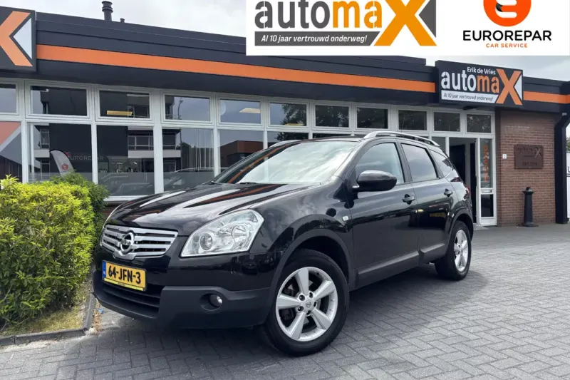 Nissan Qashqai (2009)