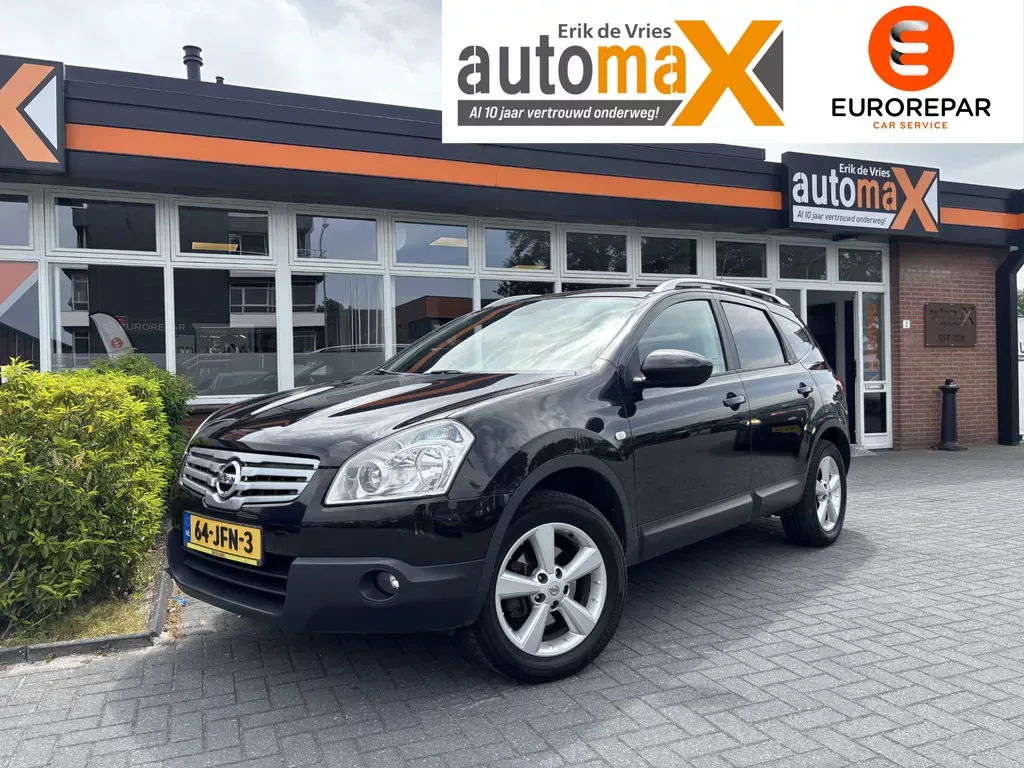 Nissan Qashqai (2009) — foto 1