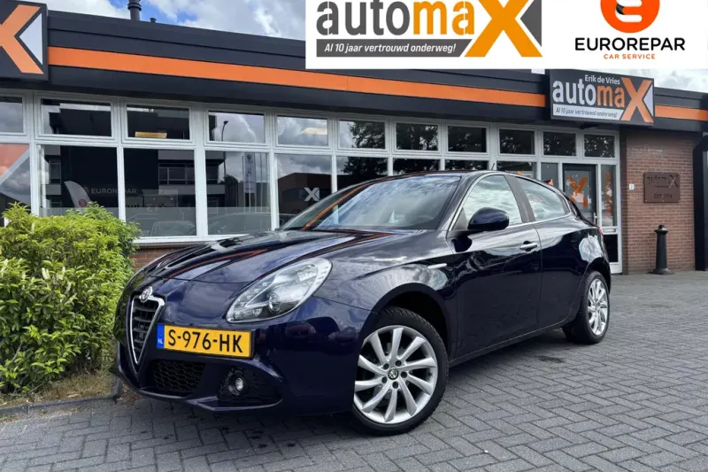 Alfa Romeo Giulietta (2011)