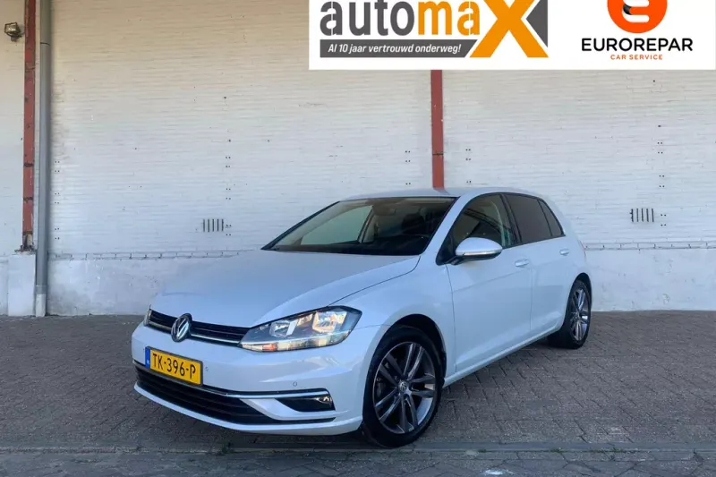 Volkswagen Golf (2018)