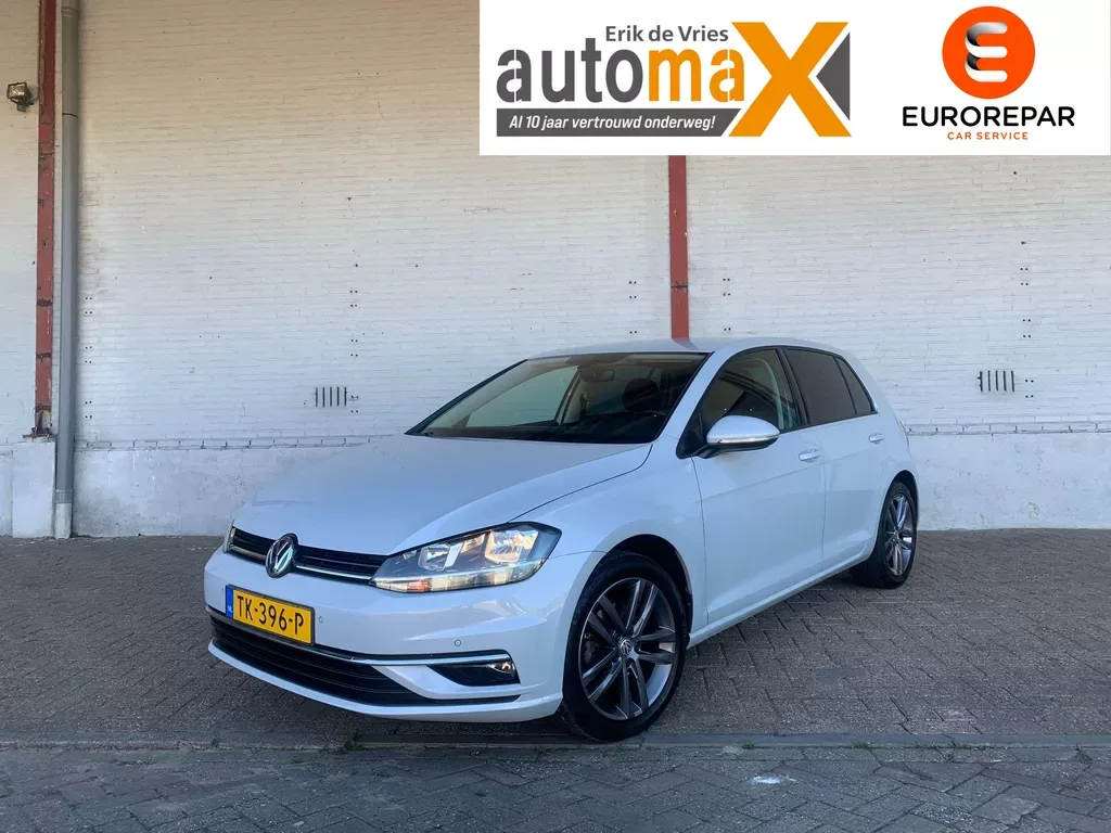 Volkswagen Golf (2018) — foto 1