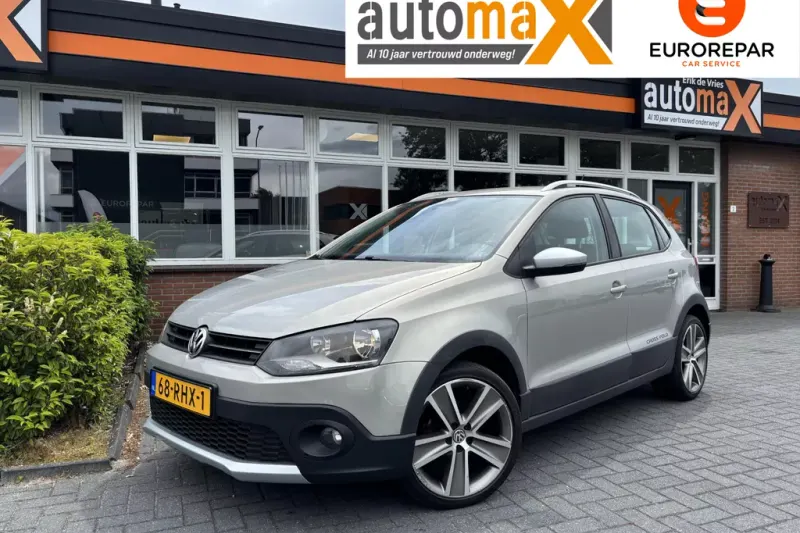 Volkswagen Polo (2011)