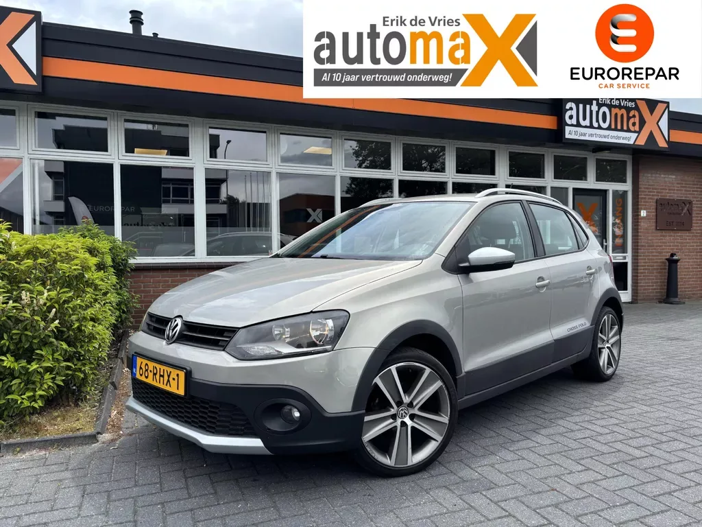 Volkswagen Polo (2011) — foto 1