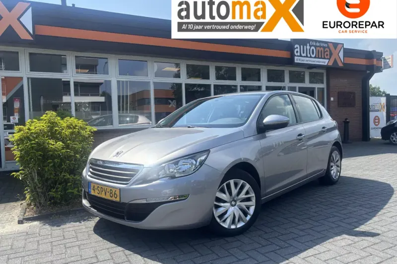 Peugeot 308 (2014)