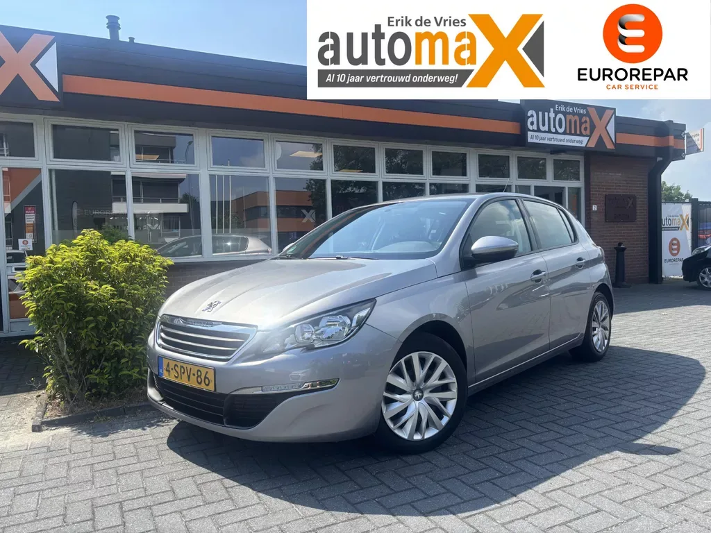Peugeot 308 (2014) — foto 1
