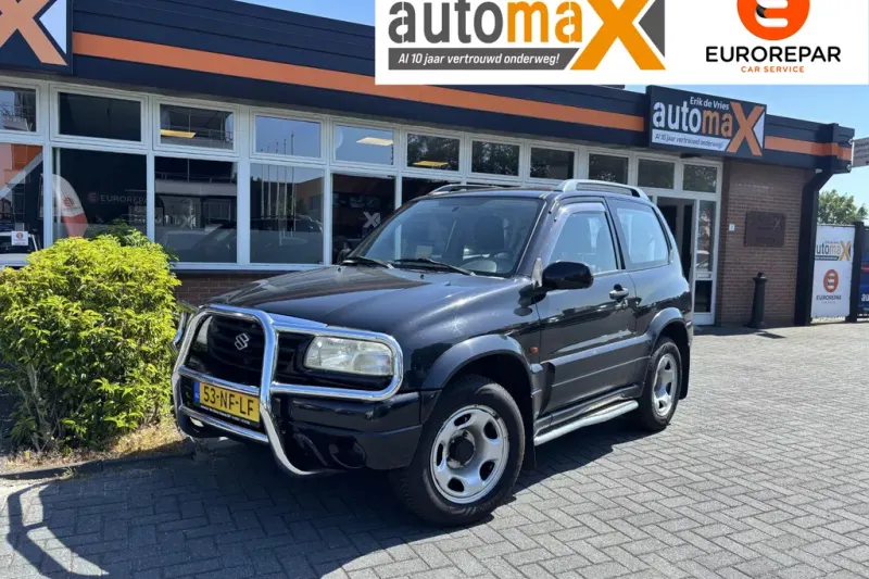 Suzuki Grand Vitara (2003)