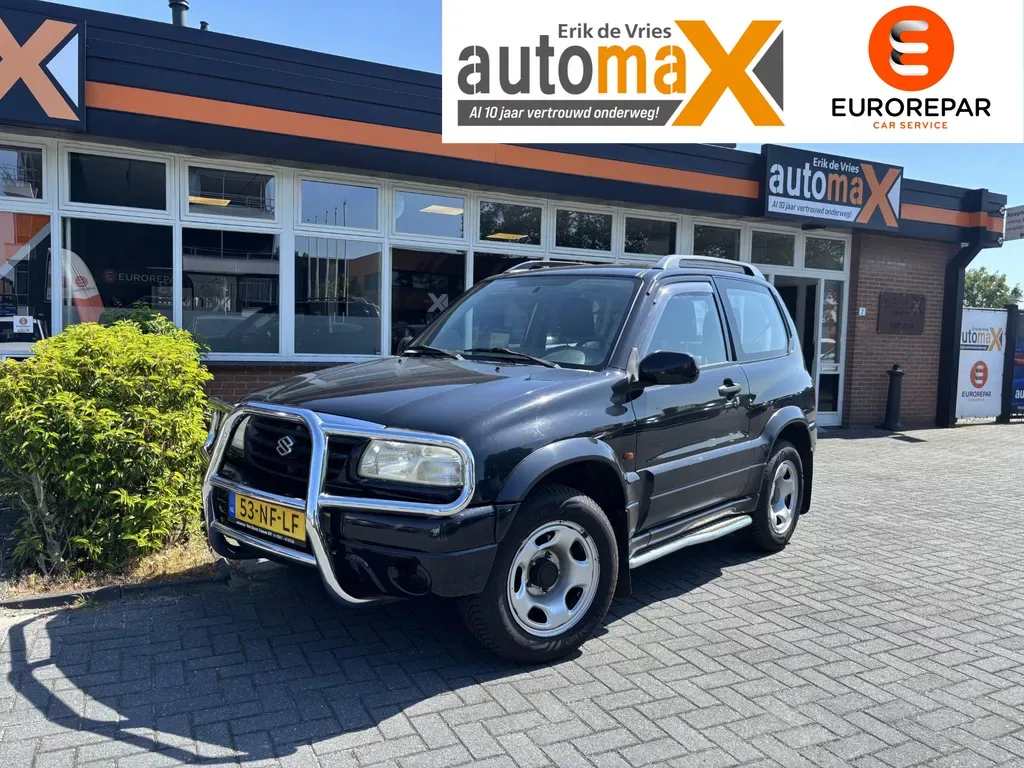 Suzuki Grand Vitara (2003) — foto 1