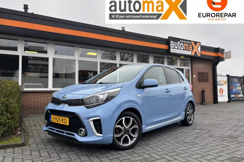 Kia Picanto (2020)
