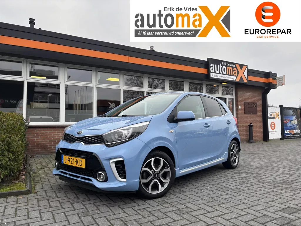 Kia Picanto (2020) — foto 1