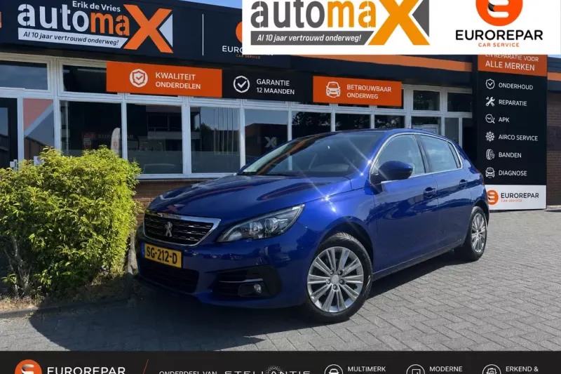 Peugeot 308 (2018)